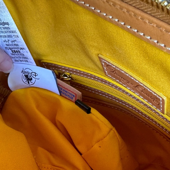 Disney Pinocchio Dooney & Bourke Satchel - Picture 6 of 11